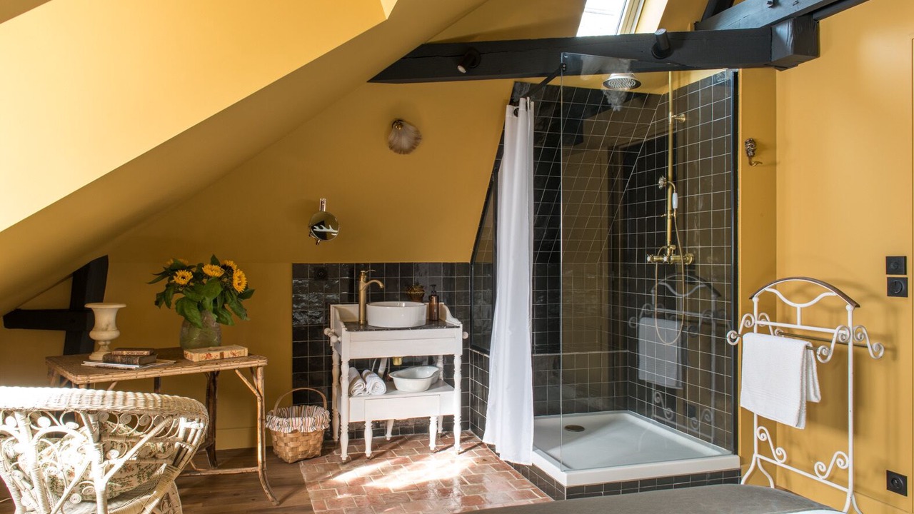 Photo of Bedroom in Dieppe
