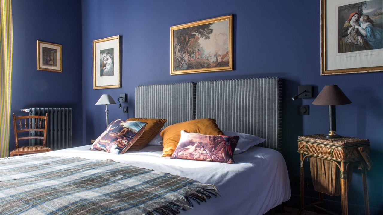 Photo of Bedroom in Dieppe