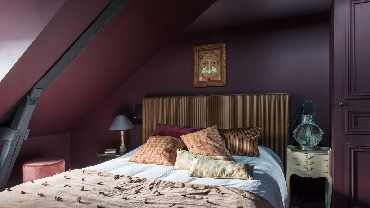 Photo of Bedroom in Dieppe