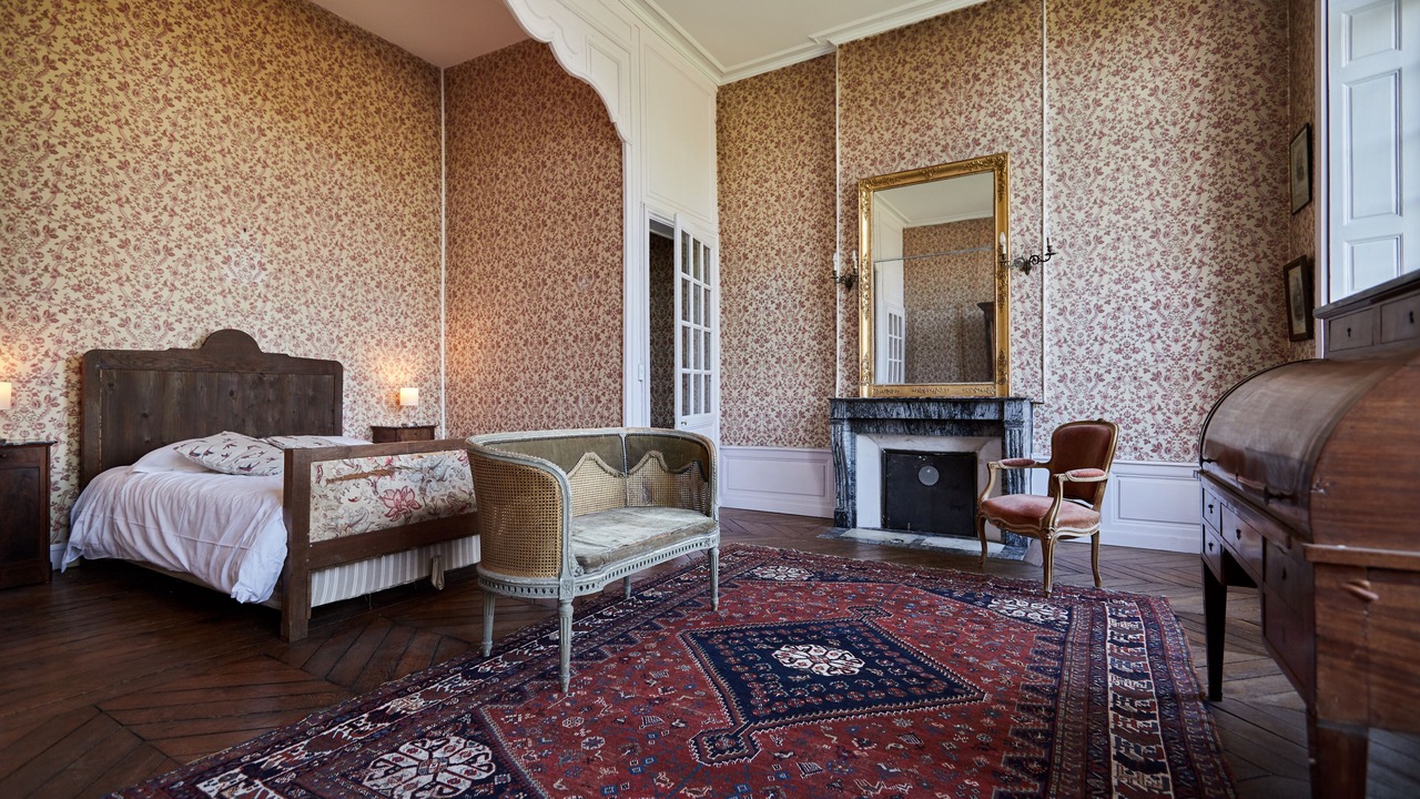 Photo of Bedroom in Normandie Sud Eure