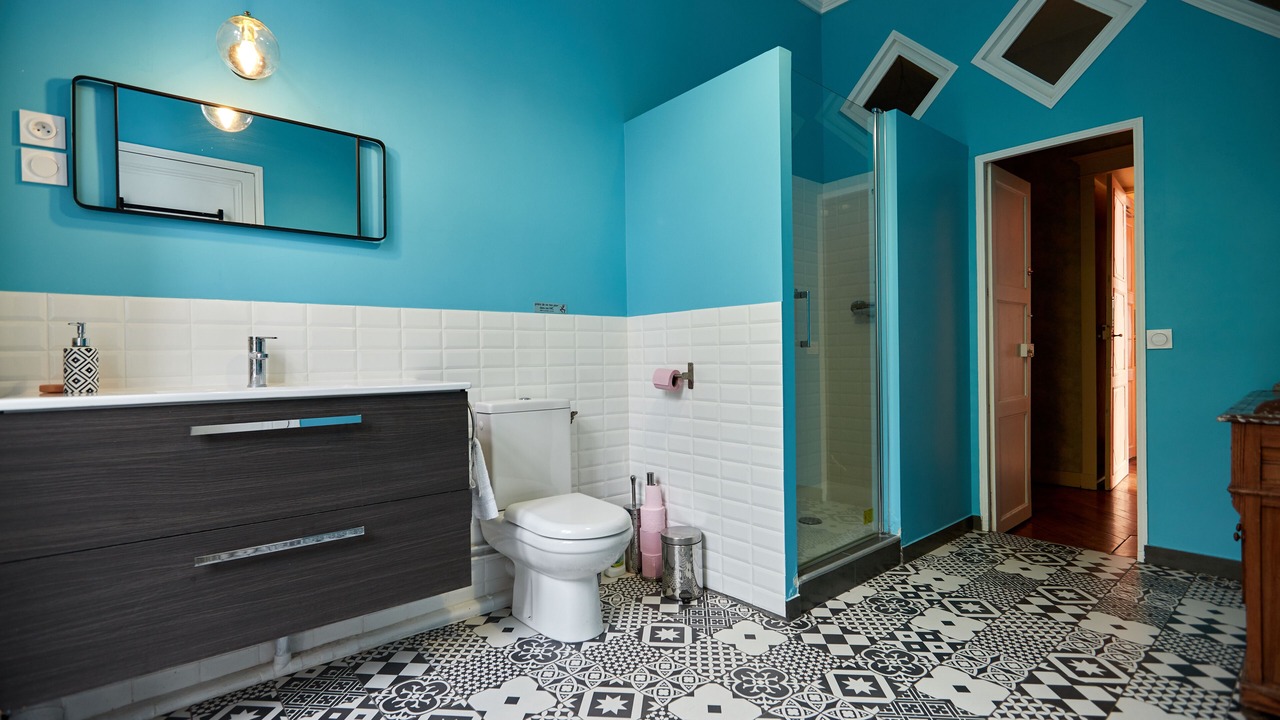 Photo of Bathroom in Normandie Sud Eure