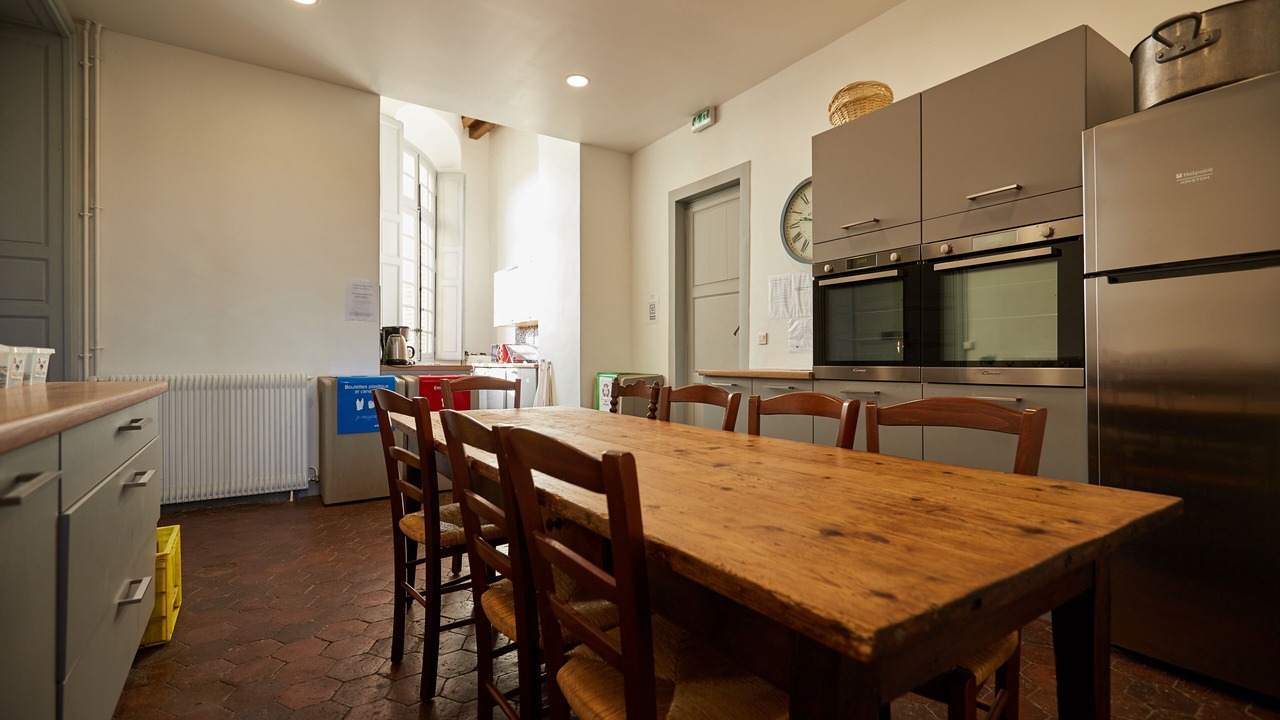 Photo of Kitchen in Normandie Sud Eure