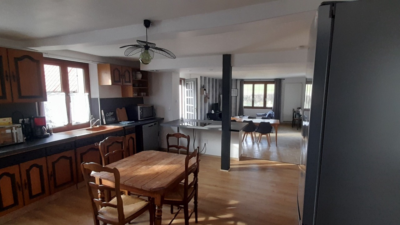 Photo of Kitchen in Bailleul