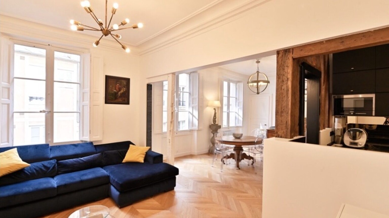 Photo of Livingroom in Saint-Louis