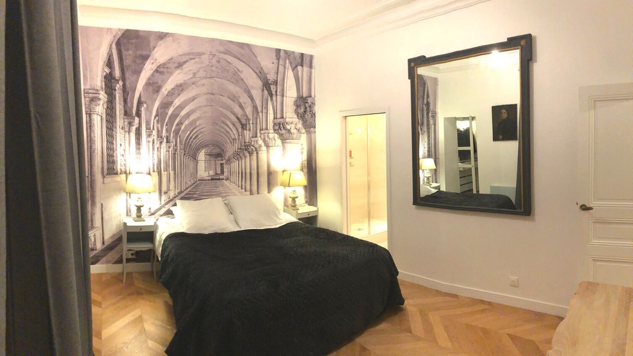Photo of Bedroom in Saint-Louis