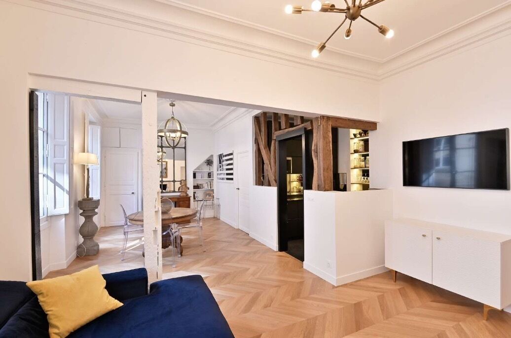Photo of Livingroom in Saint-Louis