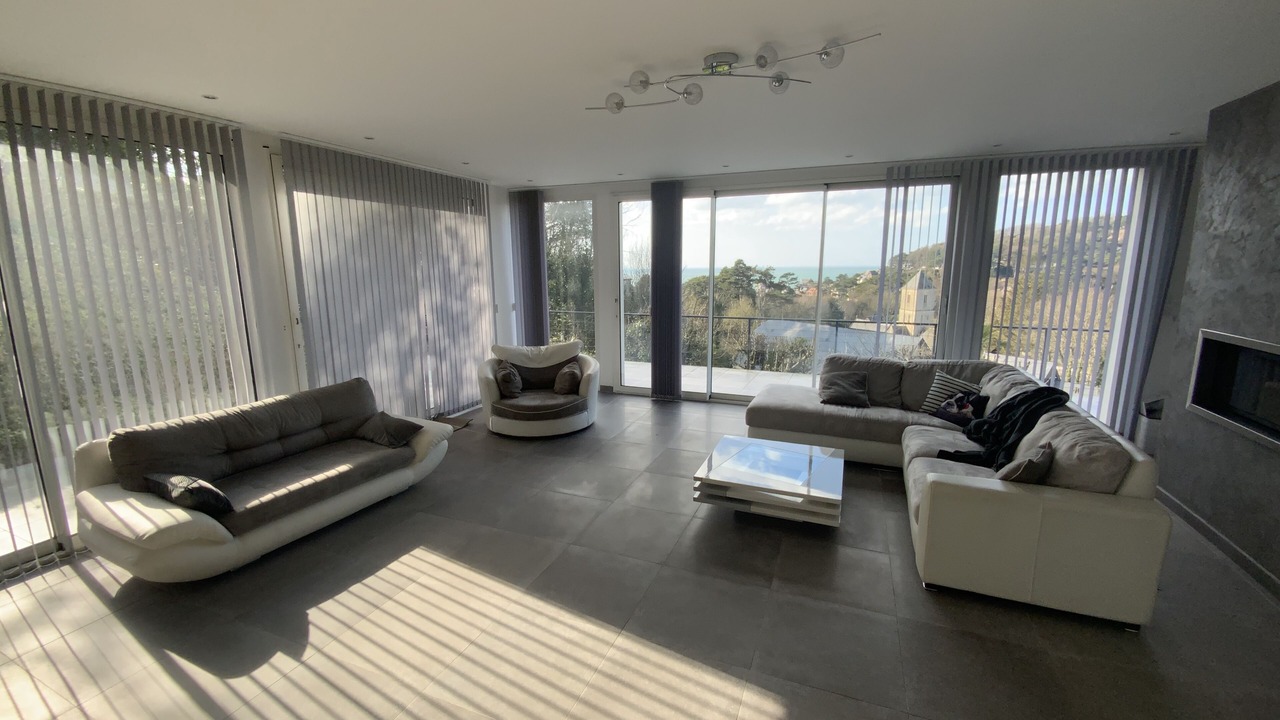 Photo of Livingroom in Etretat