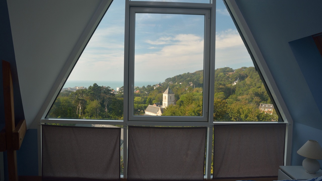 Photo of Bedroom in Etretat