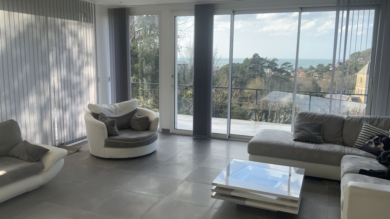 Photo of Livingroom in Etretat