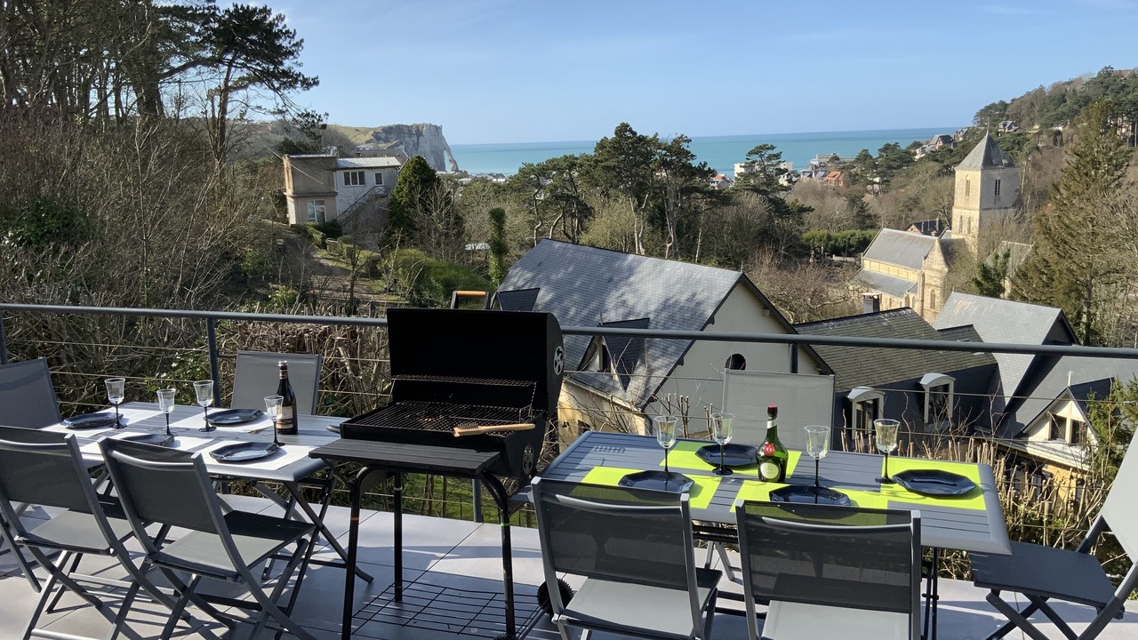Photo of Outdoor in Etretat