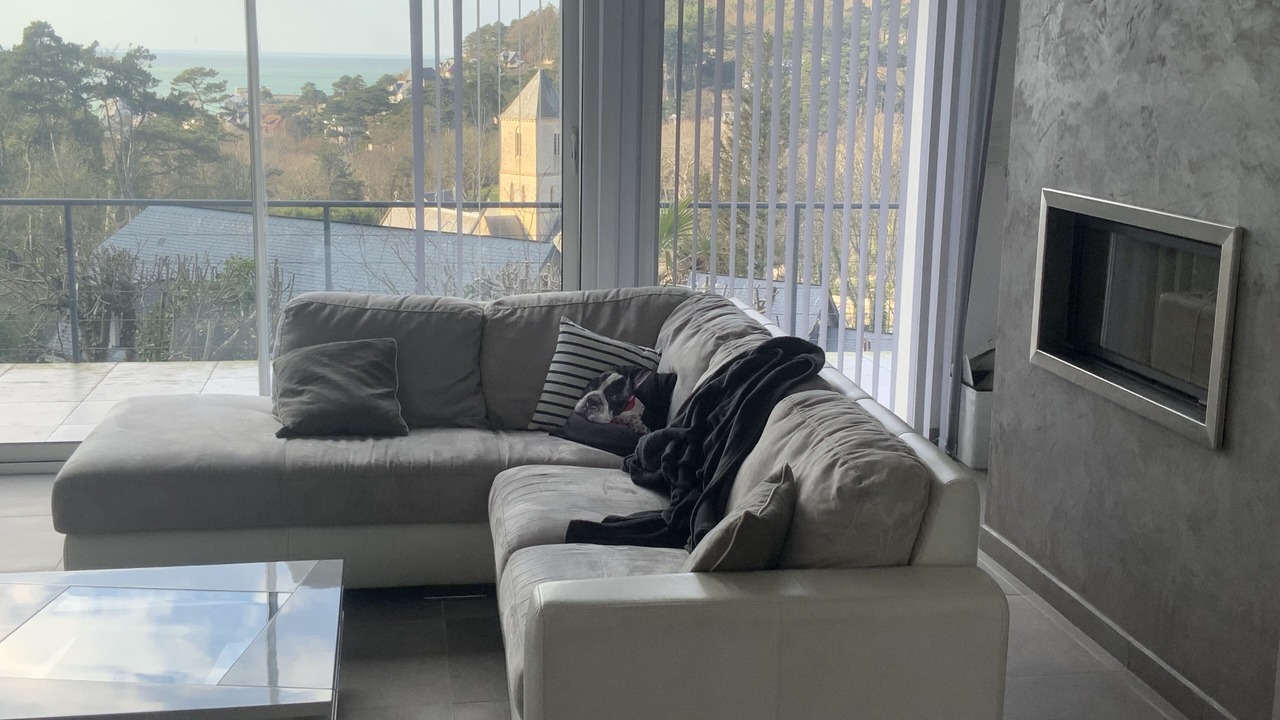 Photo of Livingroom in Etretat