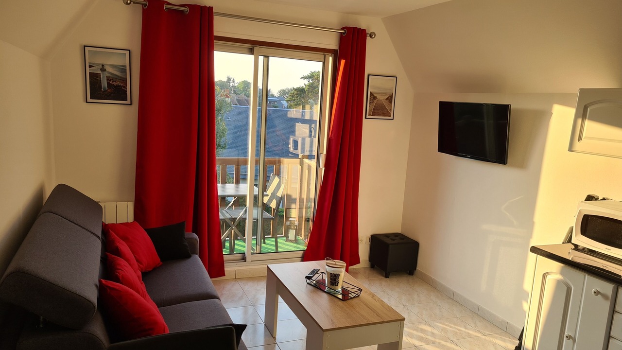 Photo of Livingroom in Tourgeville