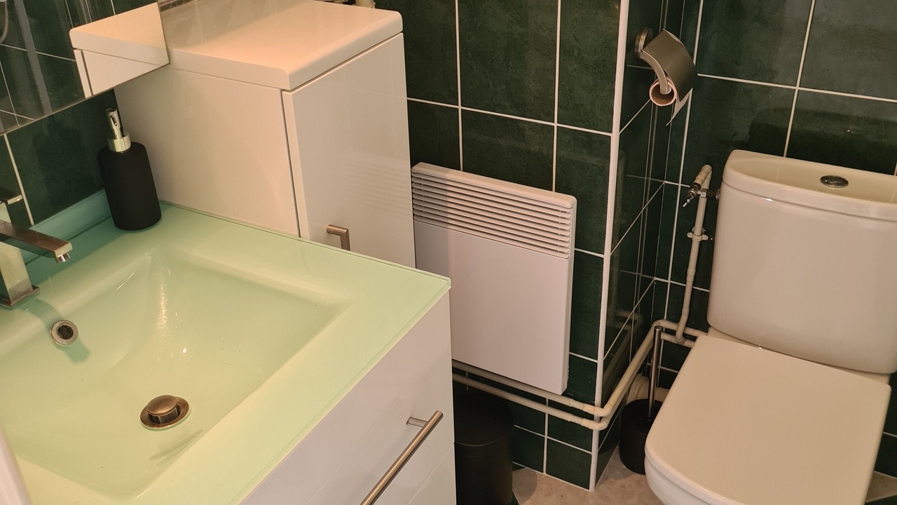 Photo of Bathroom in Tourgeville