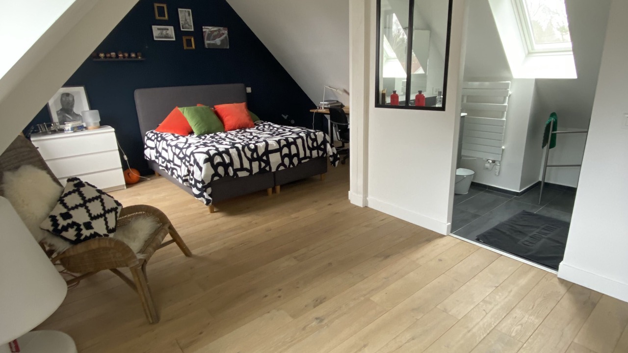 Photo of Bedroom in Noisy-le-Roi