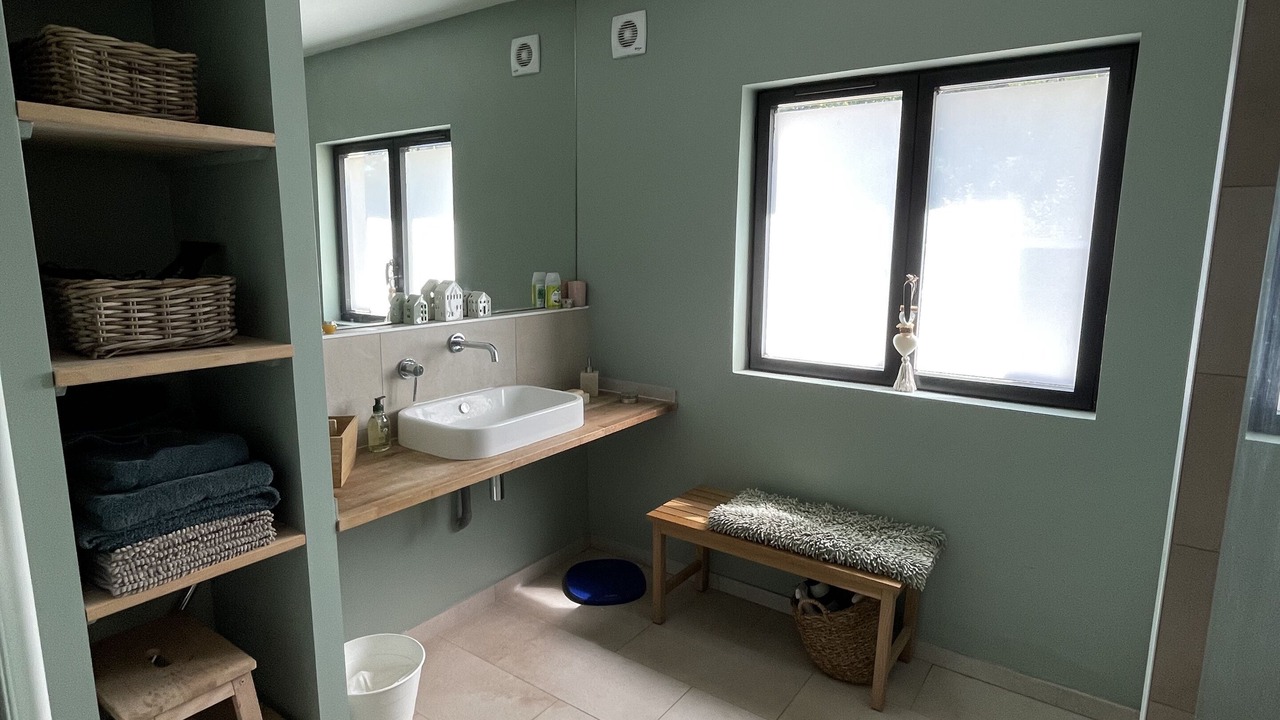 Photo of Bathroom in Noisy-le-Roi