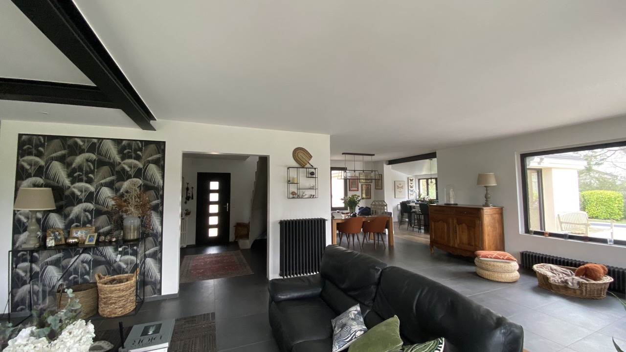 Photo of Livingroom in Noisy-le-Roi