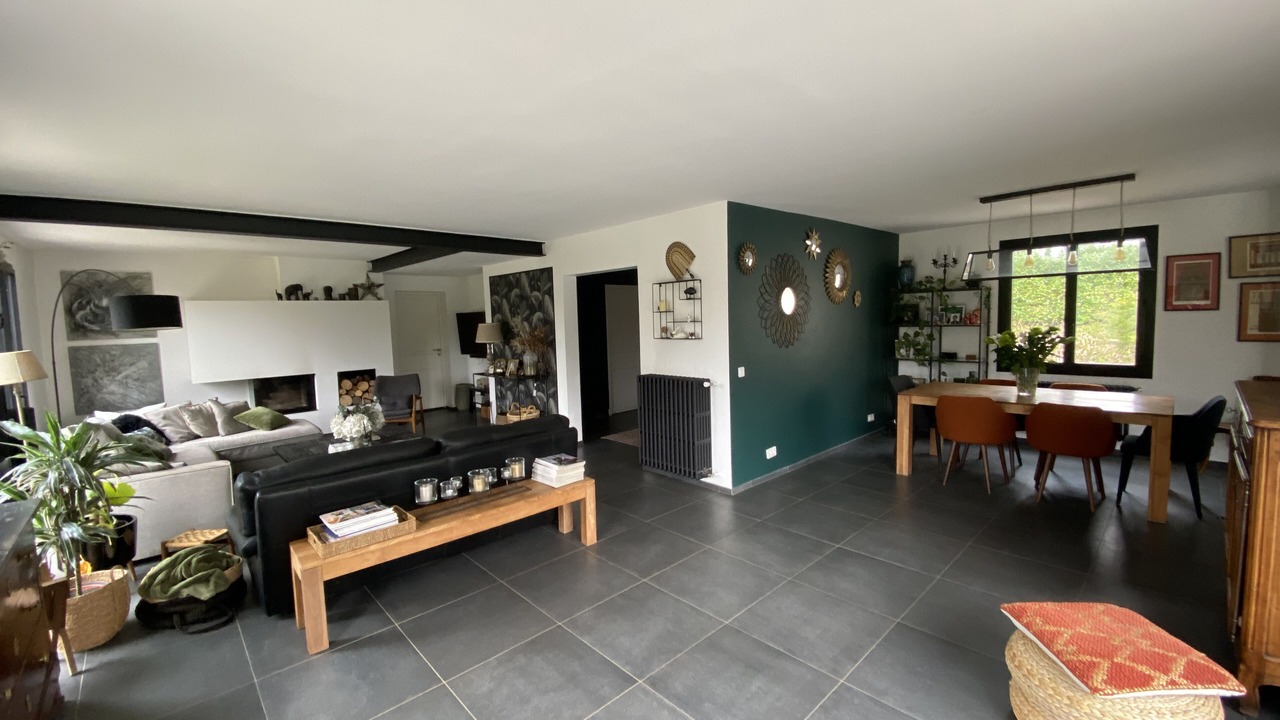 Photo of Livingroom in Noisy-le-Roi