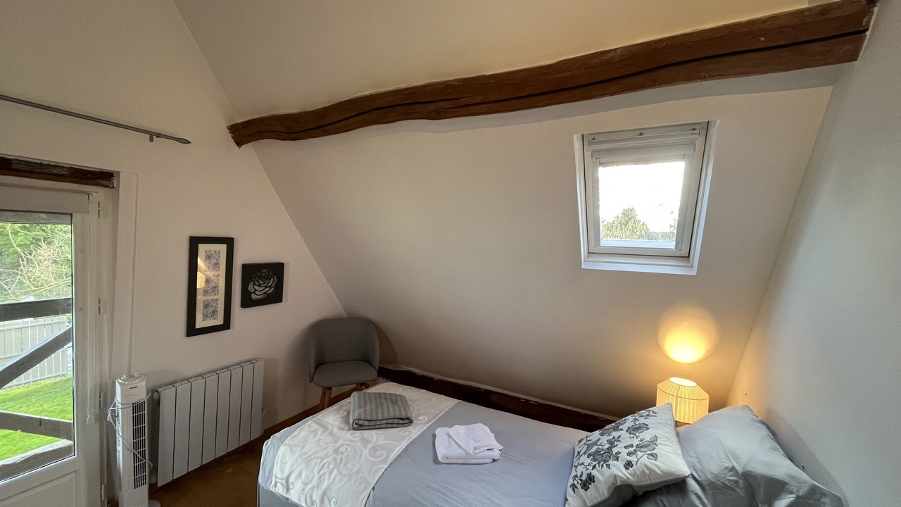 Photo of Bedroom in Beuzeville