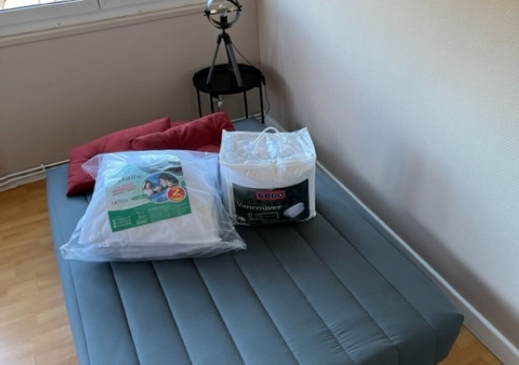 Photo of Bedroom in Boulogne-Centre
