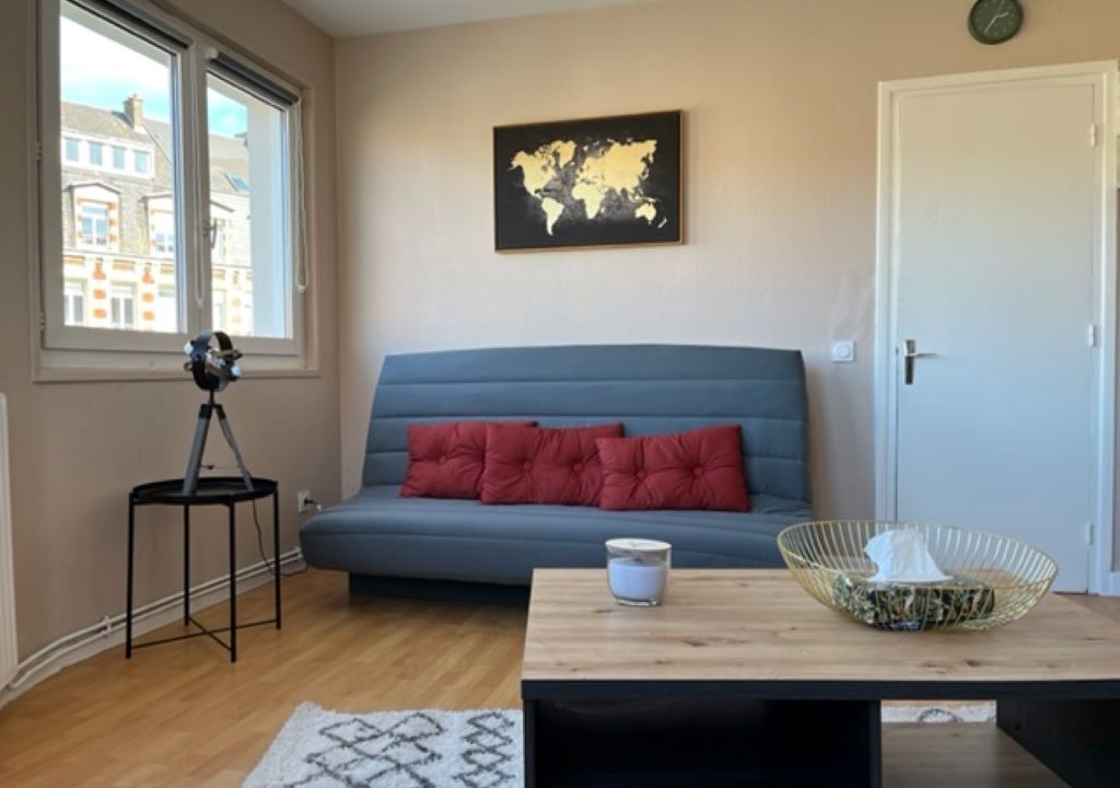 Photo of Livingroom in Boulogne-Centre