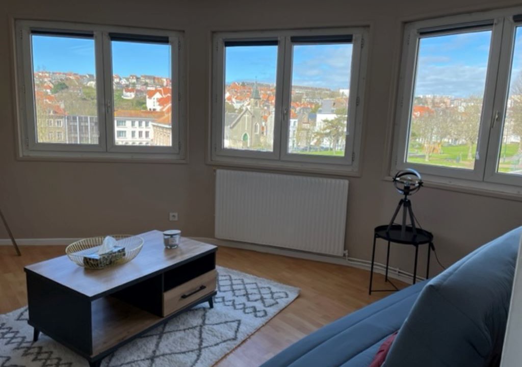 Photo of Livingroom in Boulogne-Centre