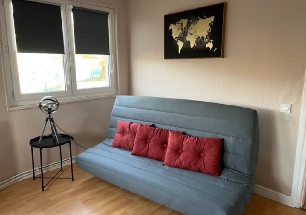 Photo of Livingroom in Boulogne-Centre