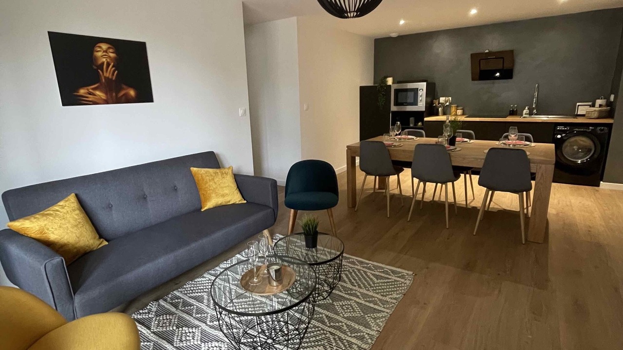 Photo of Livingroom in Hersin-Coupigny