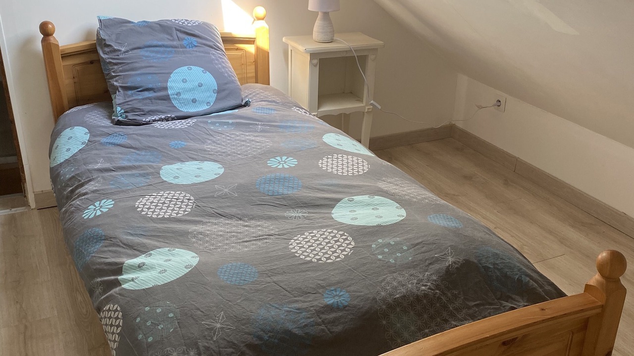 Photo of Bedroom in Neuville-sur-Touques