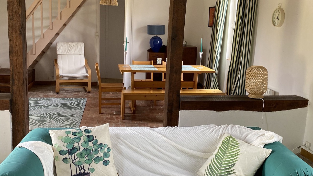 Photo of Livingroom in Neuville-sur-Touques