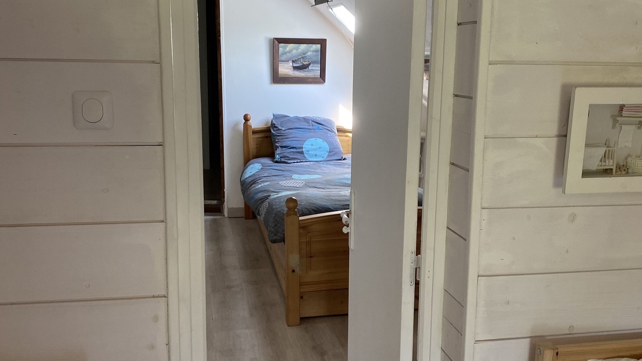 Photo of Bedroom in Neuville-sur-Touques
