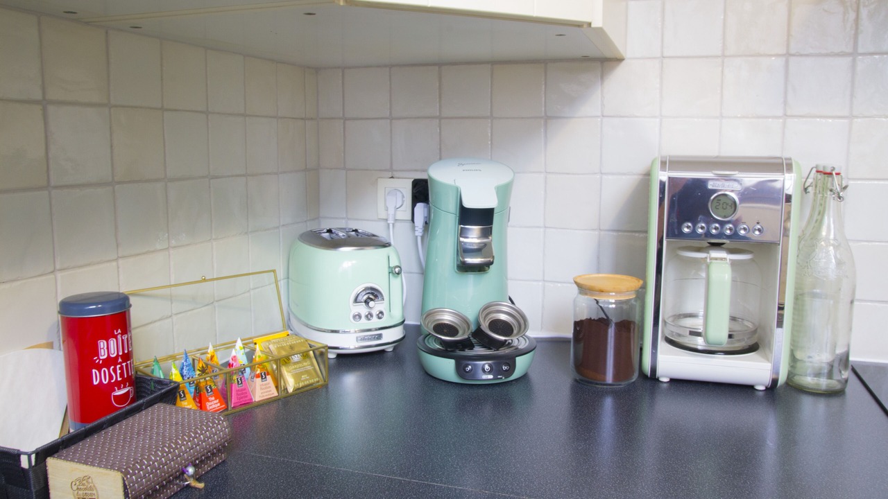 Photo of Kitchen in Rouen City Centre