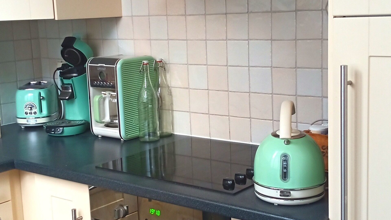 Photo of Kitchen in Rouen City Centre