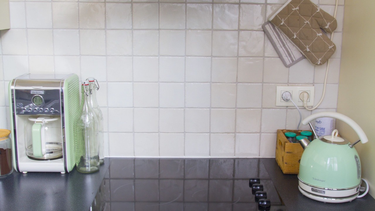Photo of Kitchen in Rouen City Centre