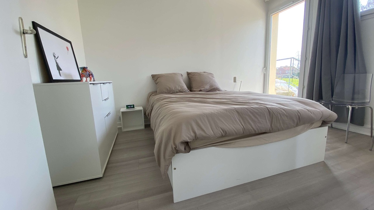 Photo of Bedroom in Fouilloy