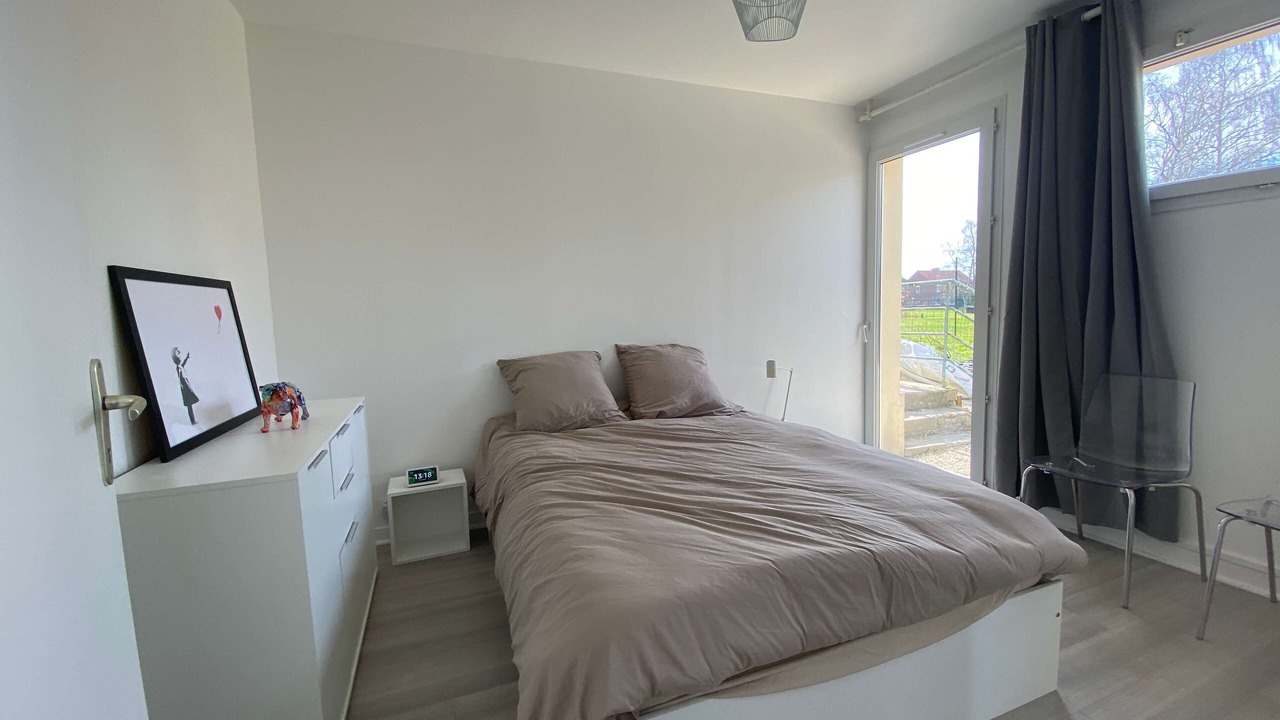 Photo of Bedroom in Fouilloy