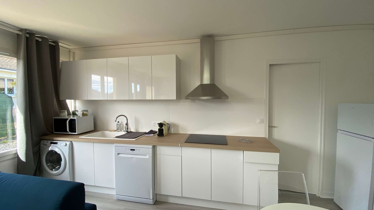 Photo of Kitchen in Fouilloy