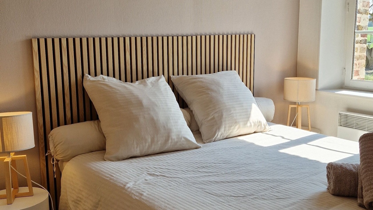 Photo of Bedroom in Saigneville