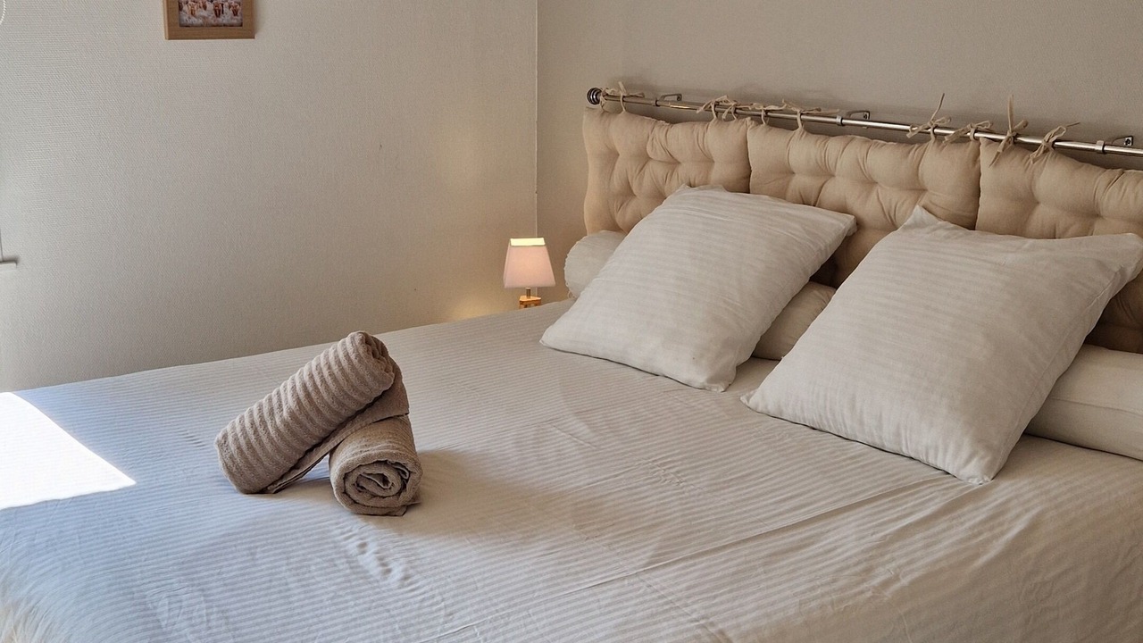 Photo of Bedroom in Saigneville