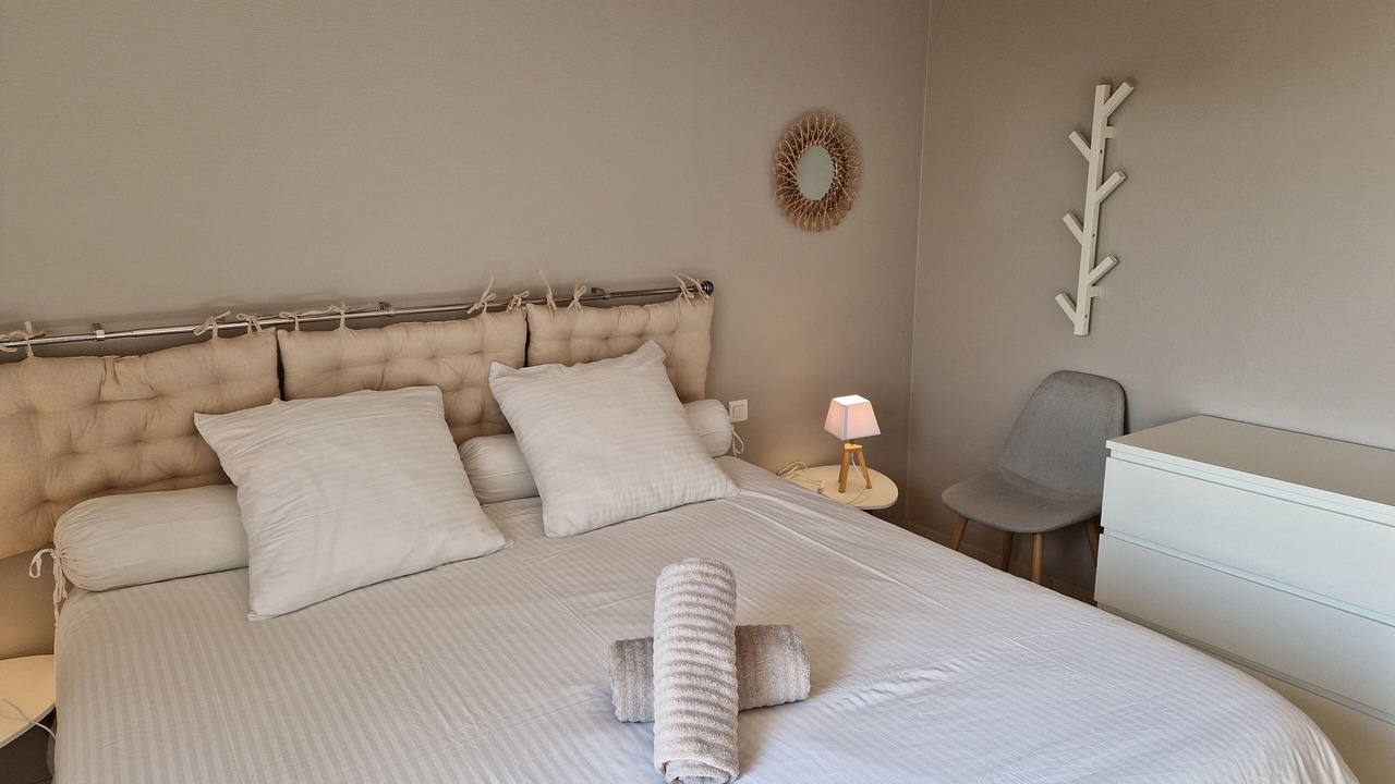 Photo of Bedroom in Saigneville