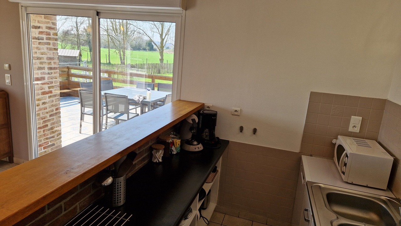 Photo of Kitchen in Saigneville