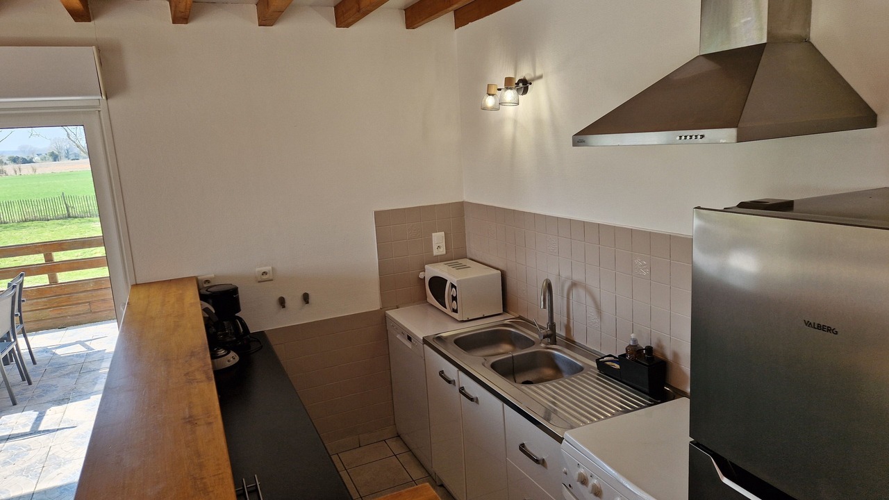 Photo of Kitchen in Saigneville