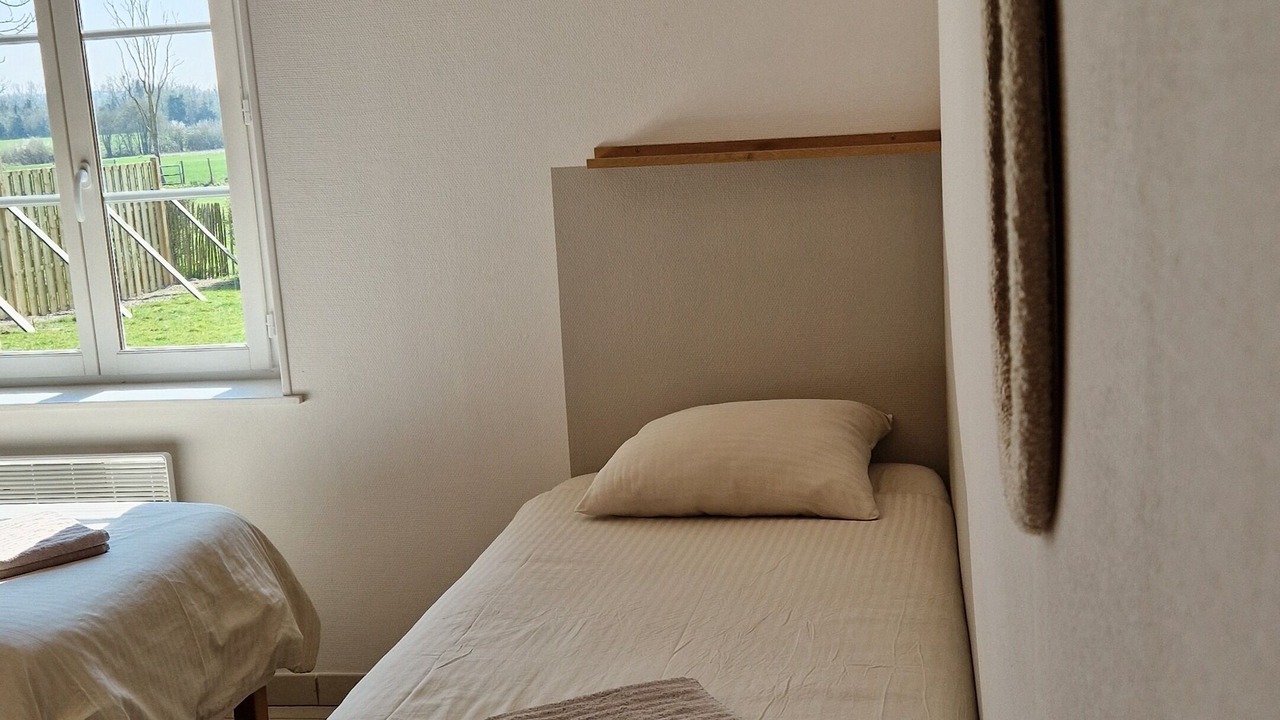 Photo of Bedroom in Saigneville