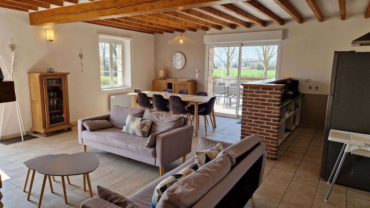 Photo of Livingroom in Saigneville