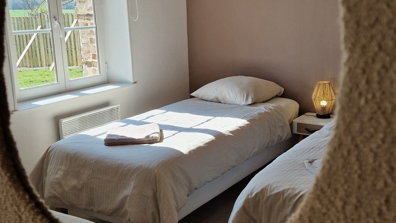 Photo of Bedroom in Saigneville