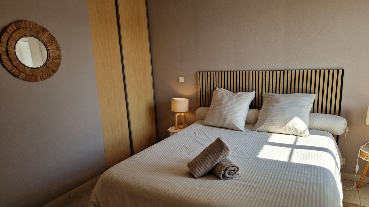 Photo of Bedroom in Saigneville