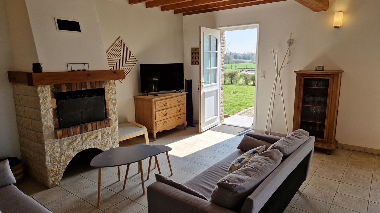 Photo of Livingroom in Saigneville