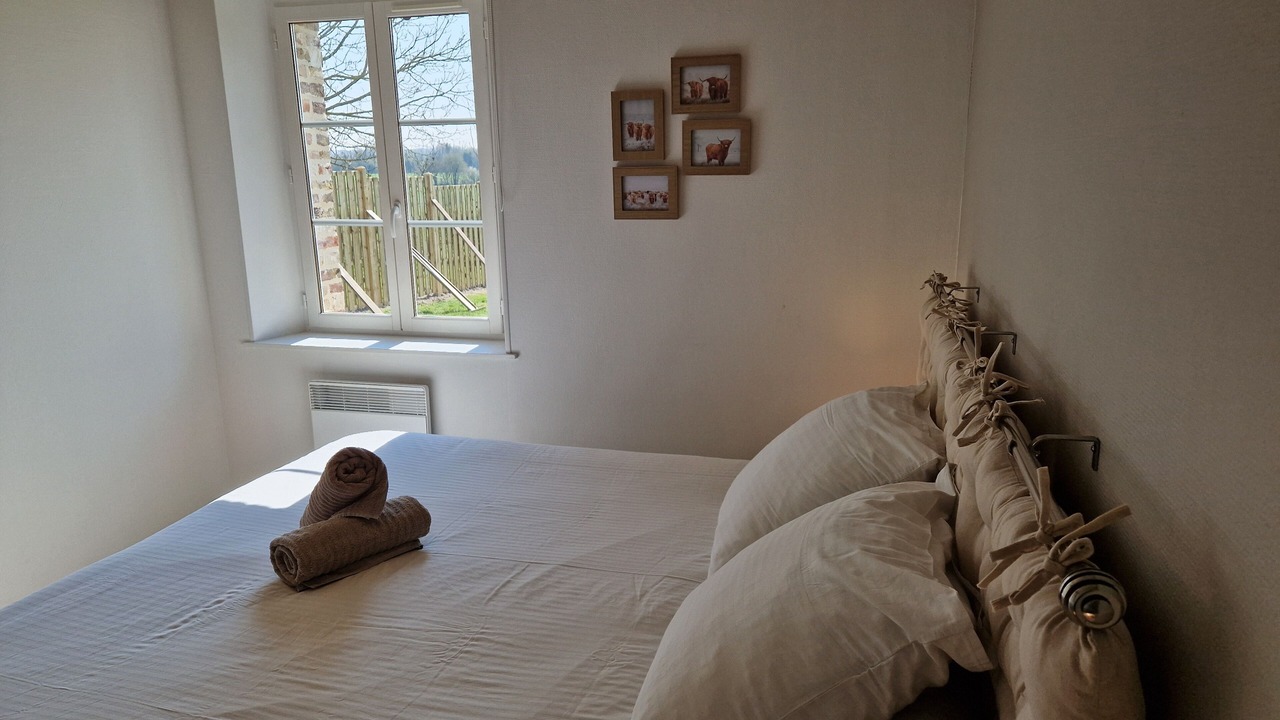 Photo of Bedroom in Saigneville