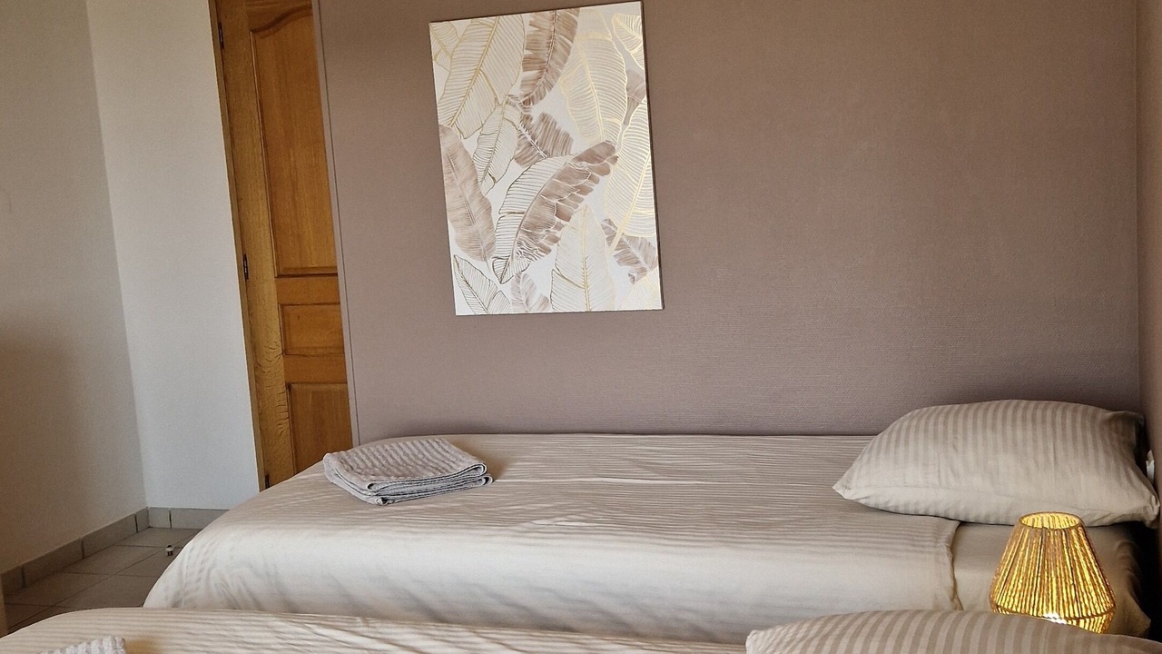 Photo of Bedroom in Saigneville