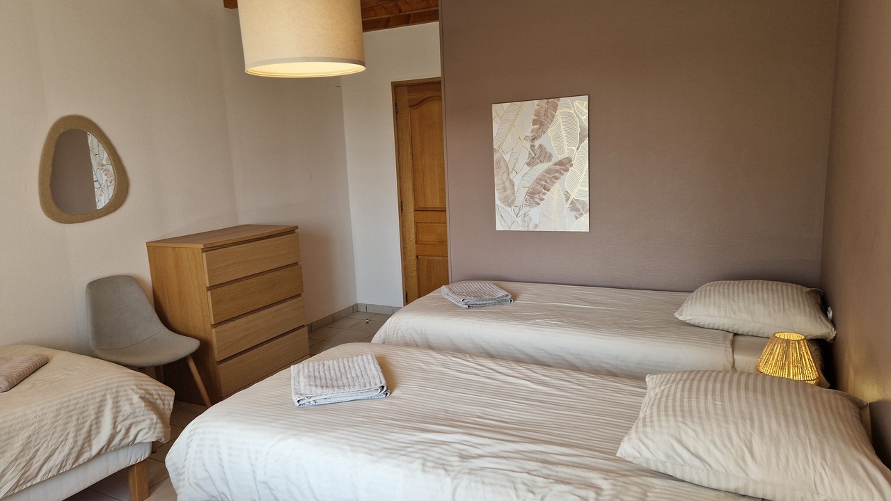 Photo of Bedroom in Saigneville