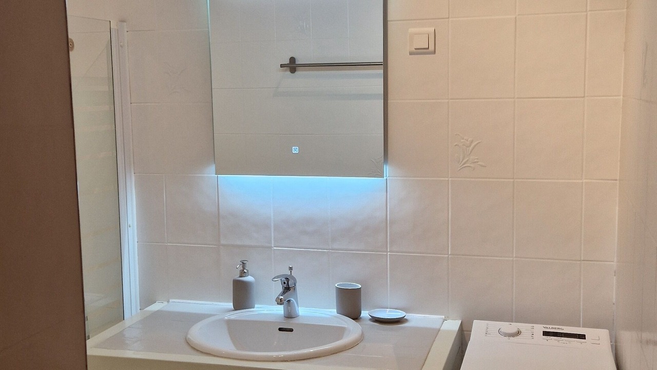 Photo of Bathroom in Saigneville